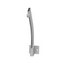 600 aluminum inclined fixed post, V plate