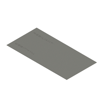 Are the products supplied with an anti-slip mat?